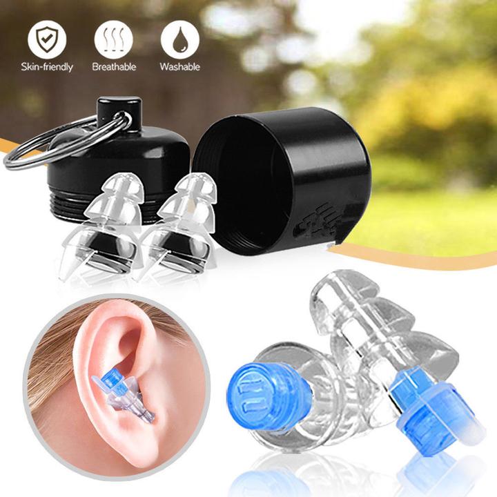 Music noise reduction earplugs - Image 7