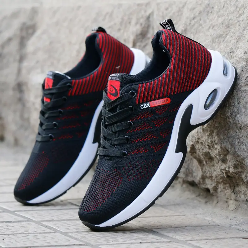 Men Casual Shoes Outdoor Breathable Work