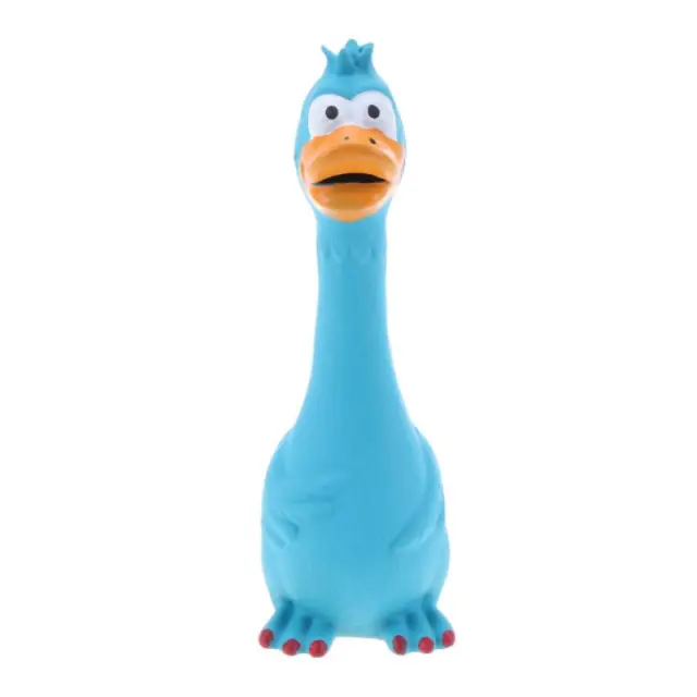 Dog Screaming Chicken Sounding Toy Bite Resistant Toys Blue - Shop at LoveMi