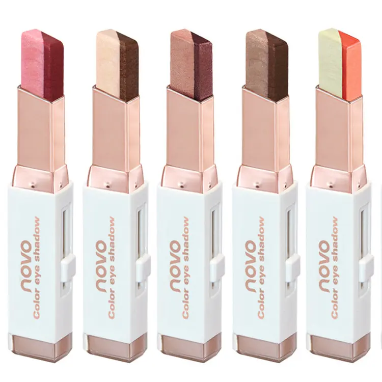 Two-color Gradient Eye Shadow Stick