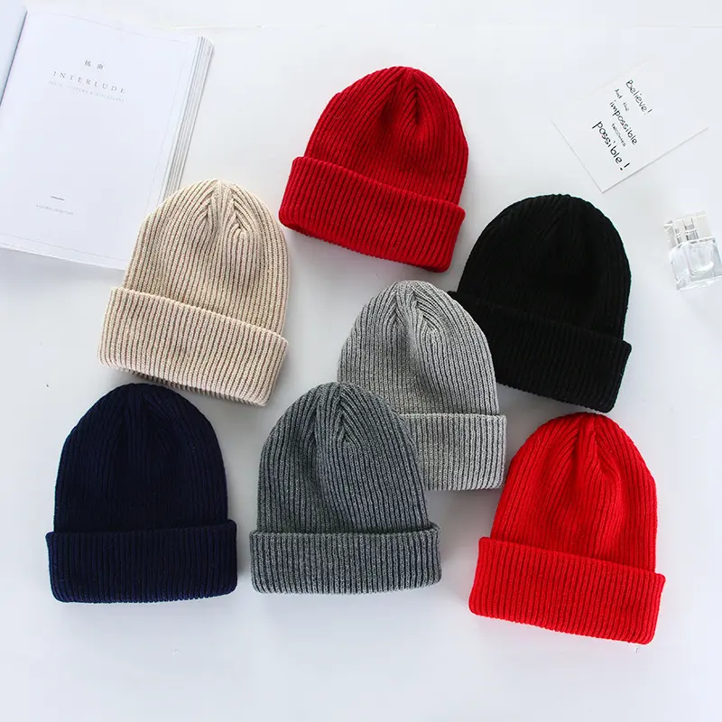 Men's and Women's Curling Fashion Hats