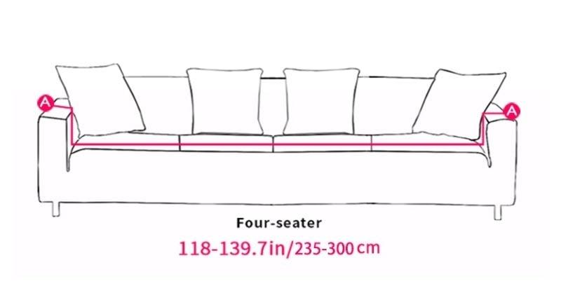 وسائد أريكة بتصاميم أوروبية وأمريكية