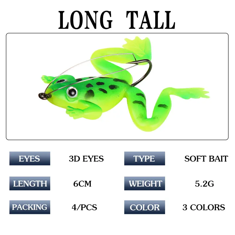 Black Fish Killer Bait