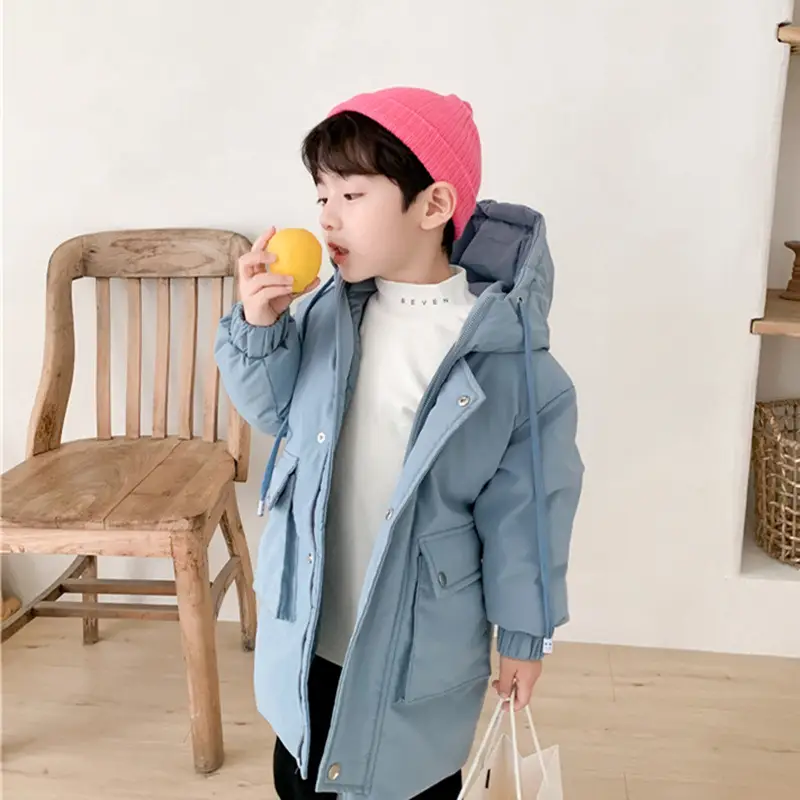 Children's down jacket