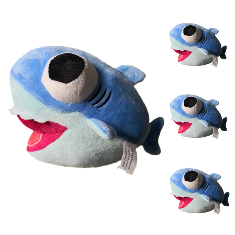 Glowing Music Plush Toy
