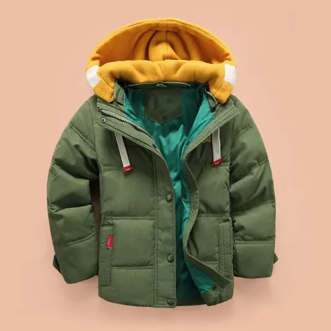 Children's Down Jacket