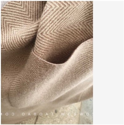 Mid-length sweater coat knit cardigan