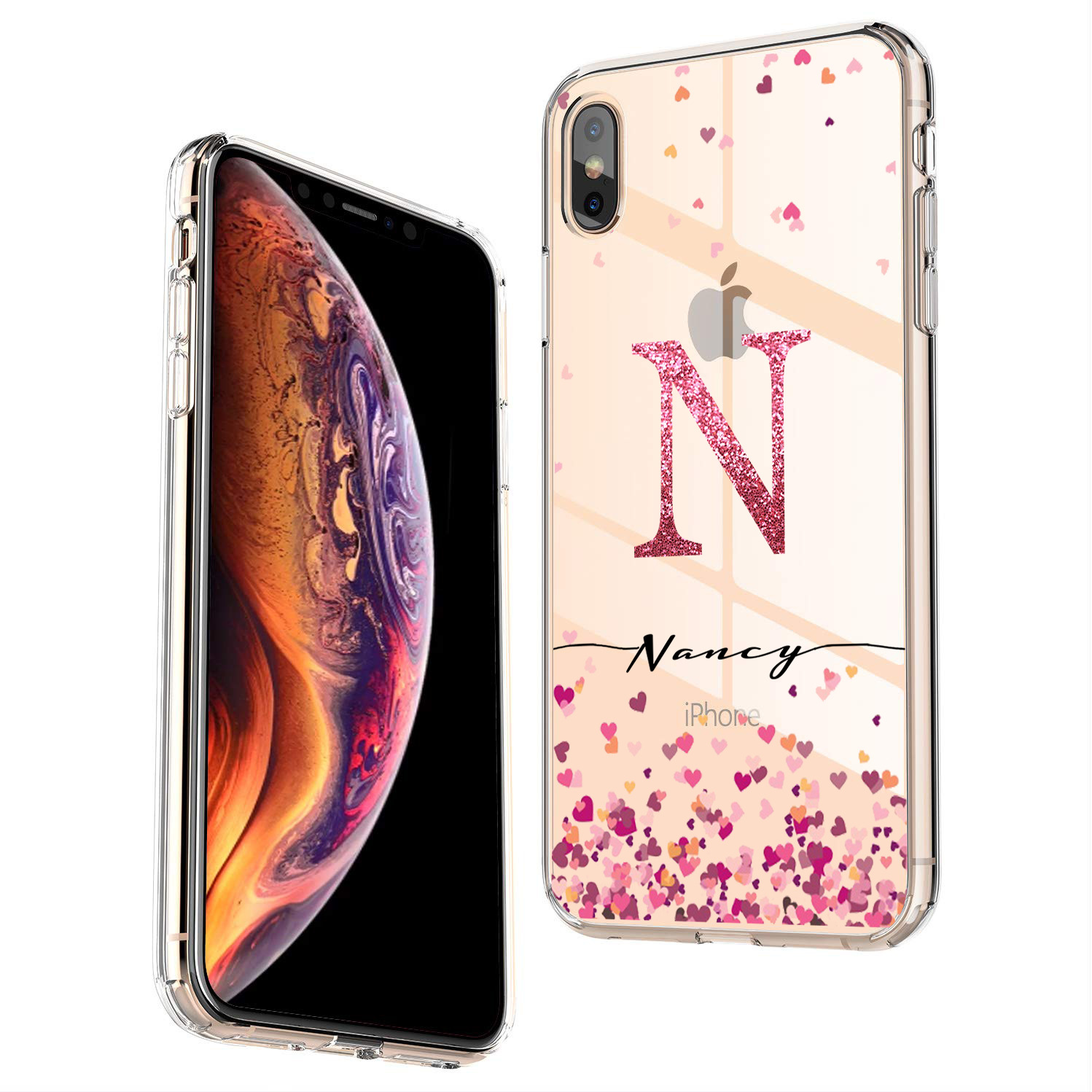 Soft shell letter mobile phone case - Image 3