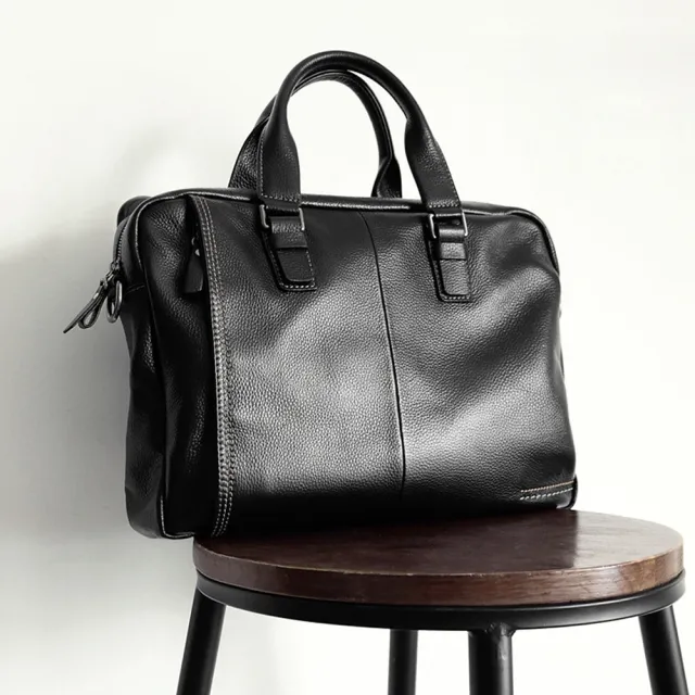 Men's briefcase Black - Shop at LoveMi