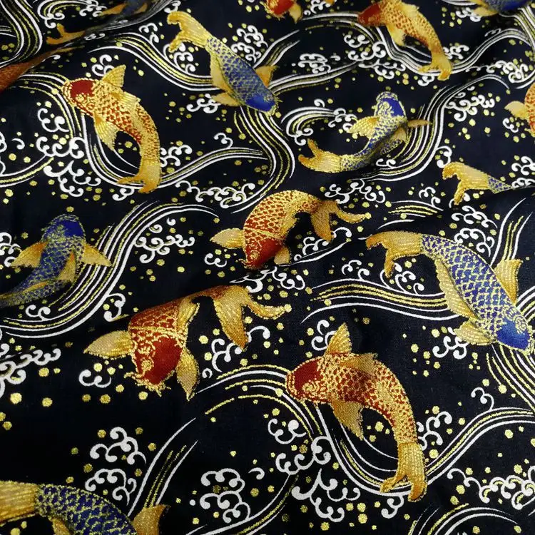 Japanese Style and Wind Fabric
