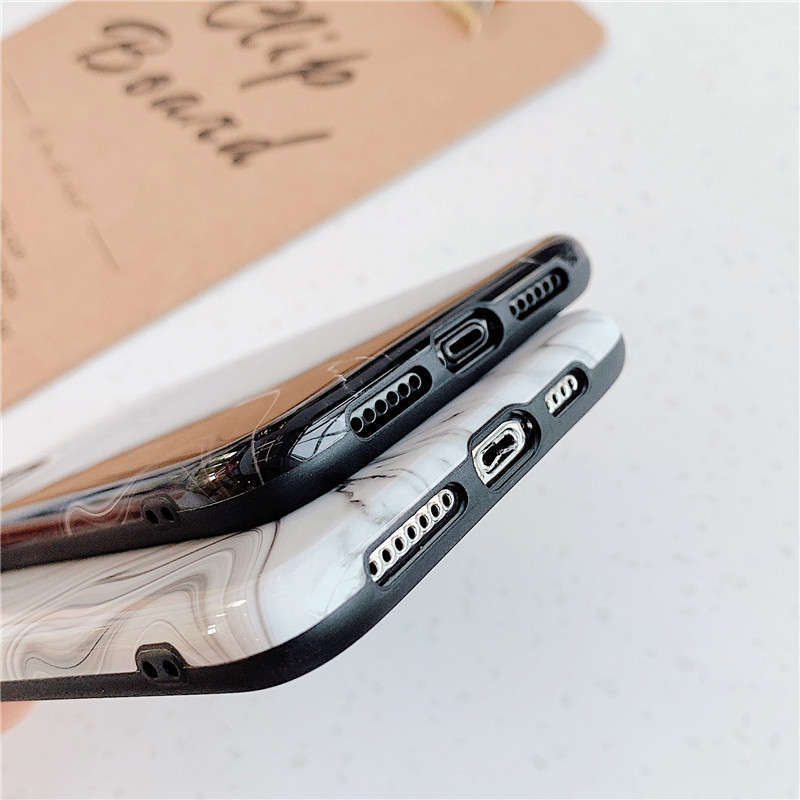 Compatible With Marble Mobile Phone Case - Image 3