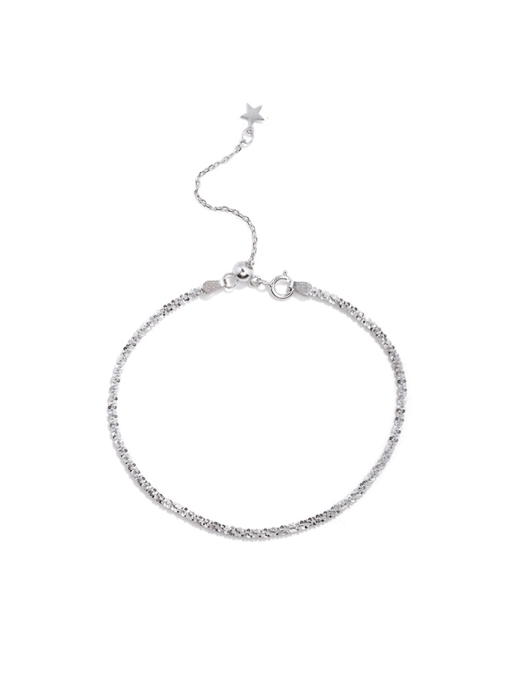 Gypsophila bracelet