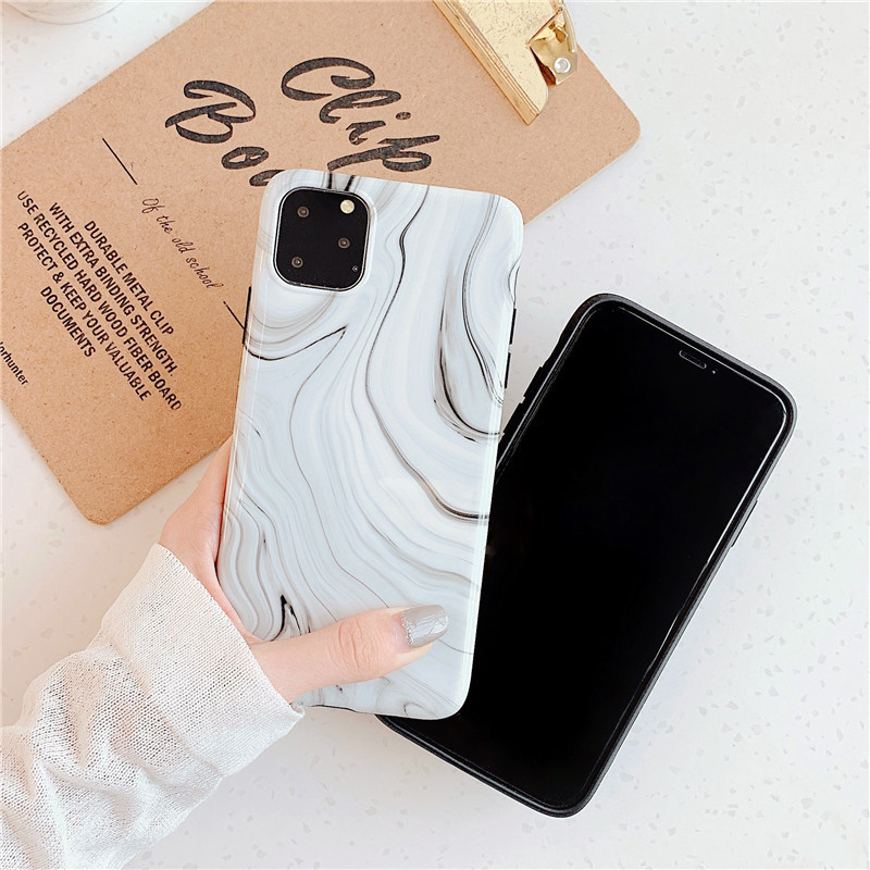 Compatible With Marble Mobile Phone Case - Image 4