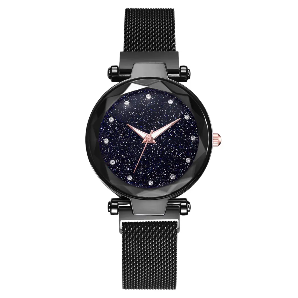 Luxury Women Watches Bracelet Set Fashion Elegant
