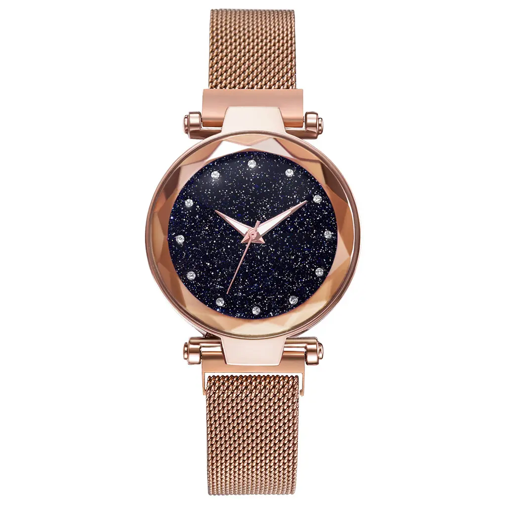 Luxury Women Watches Bracelet Set Fashion Elegant