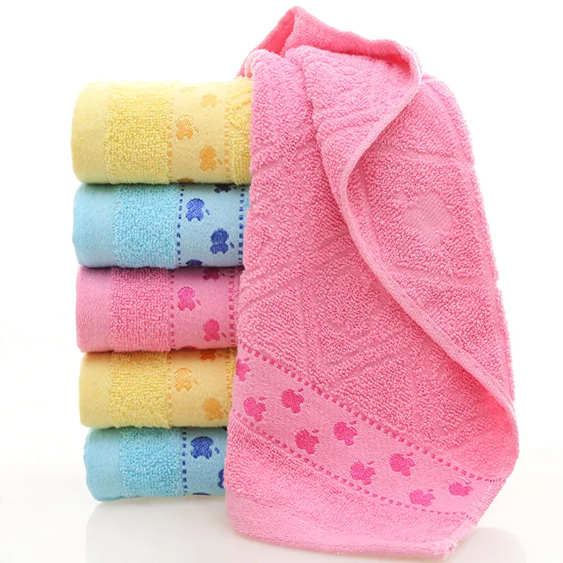 Cotton face towel – image 4