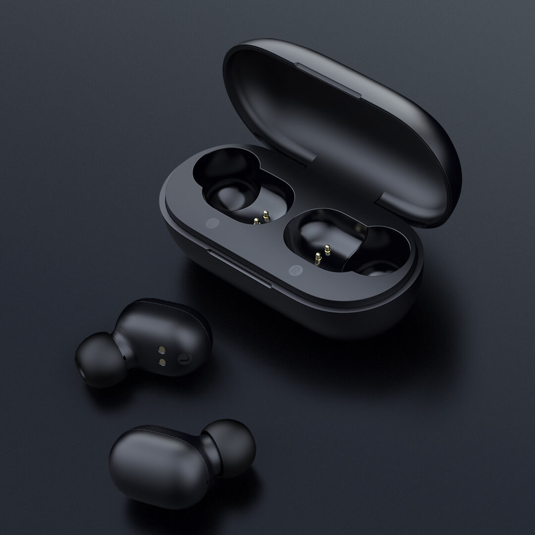 True wireless bluetooth headset - Image 3
