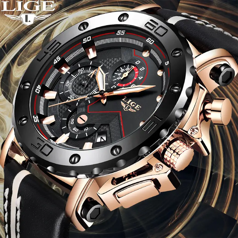 Anti-multifunction watch