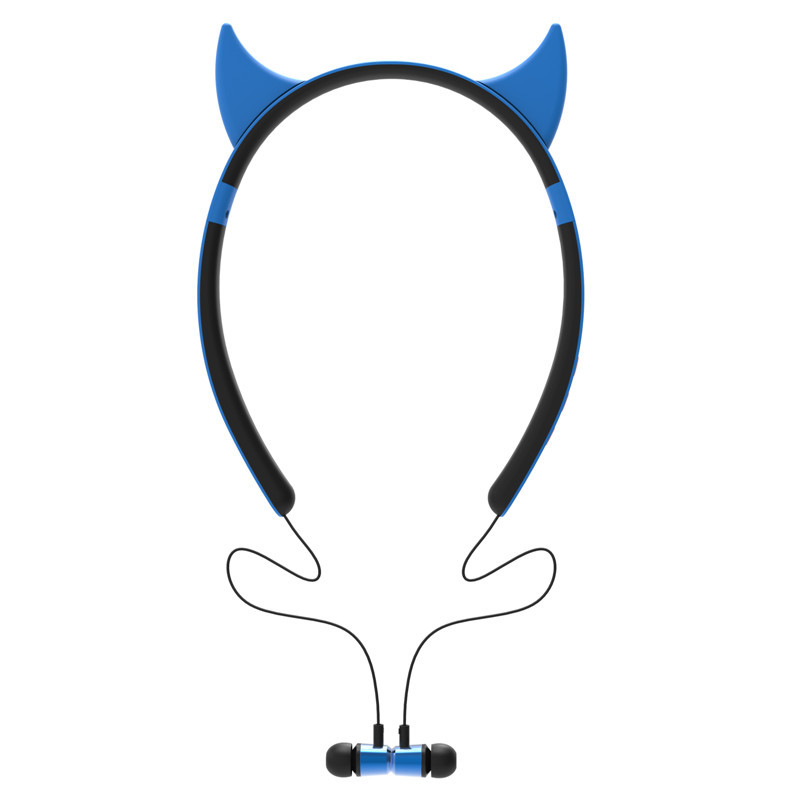 Cat ear bluetooth headset - Image 5