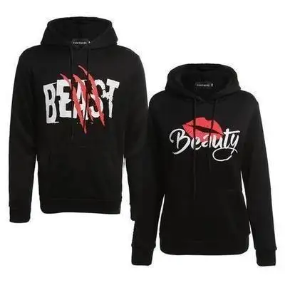 Printed Hoodie