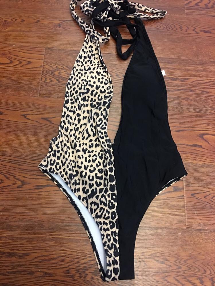 Bind the swimsuit