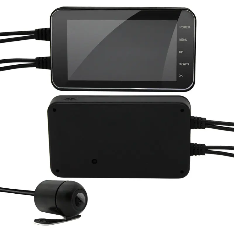 Waterproof Motorcycle Recorder