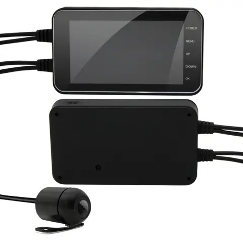Waterproof Motorcycle Recorder