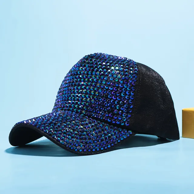 BaseballCap Blue - Shop at LoveMi