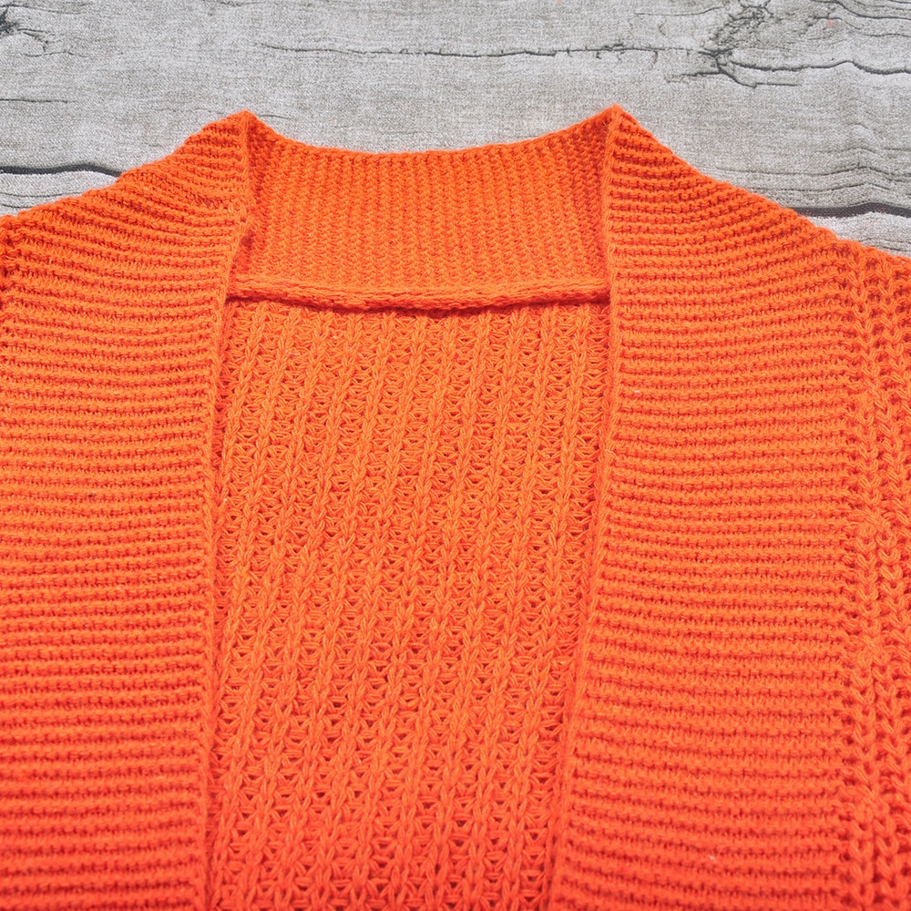 Sweater cardigan, sweater coat