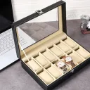 12Digit Watch Case