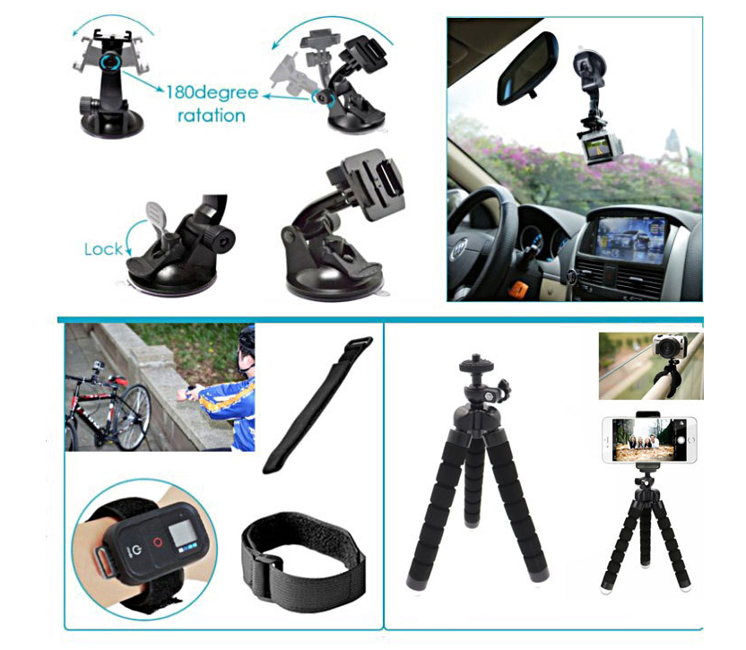 Title 1, Camera Accessories for exceptional photography....