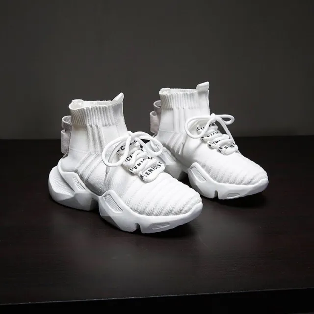 High for shoes White - Shop at LoveMi