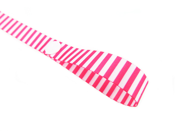 Pink strips