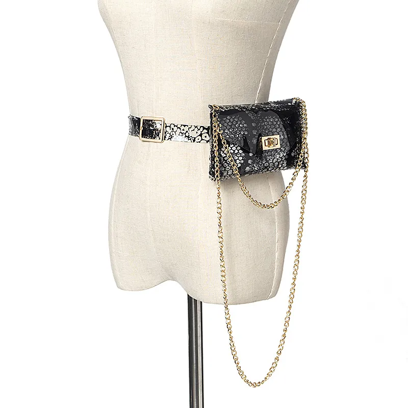 Belt pocket - Black