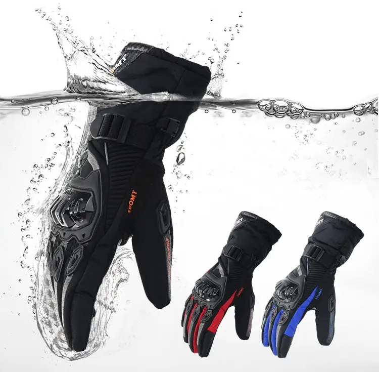 Gloves for Motorcycle