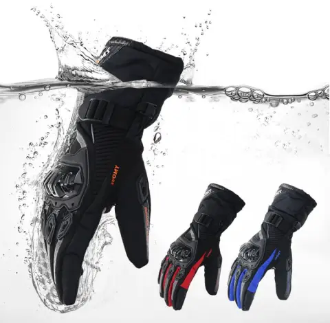 Gloves for Motorcycle