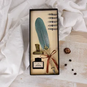 Close up of the Nib Selection
