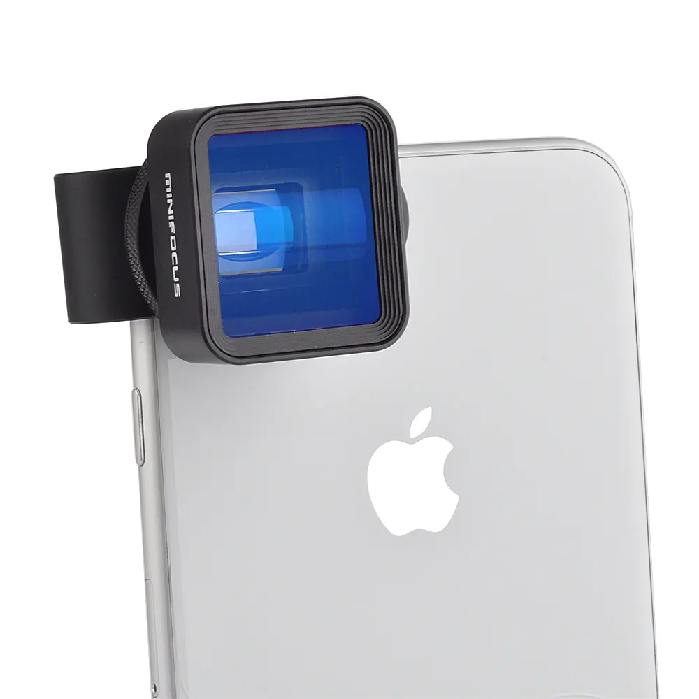 Mobile Phone Deformation Movie Lens 1.33X Camera
