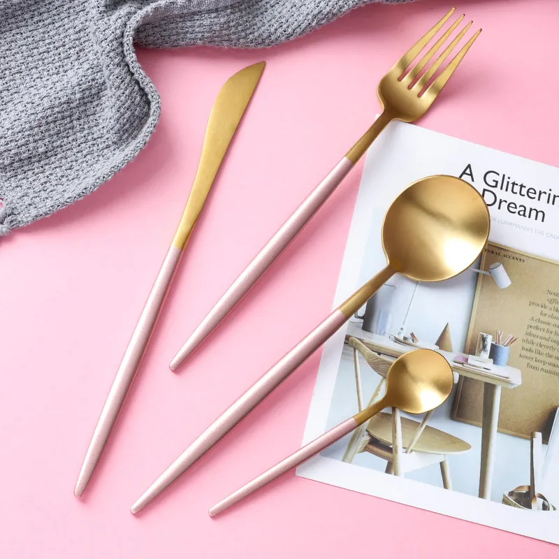 Cutlery spoon set – image 2