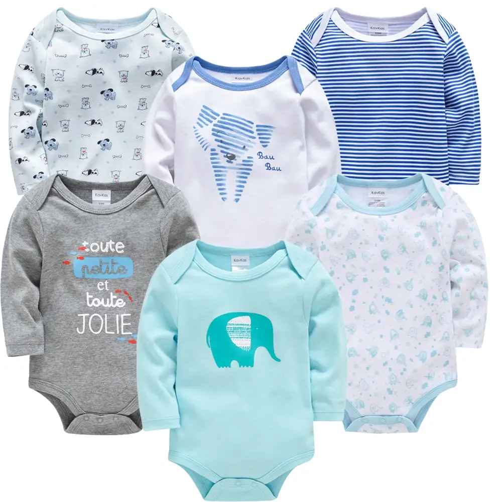 Baby Clothes Long Sleeve Jumpsuit