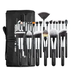 24 makeup brushes - J2425Yc - View 1