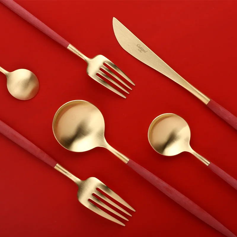 Cutlery spoon set – image 4