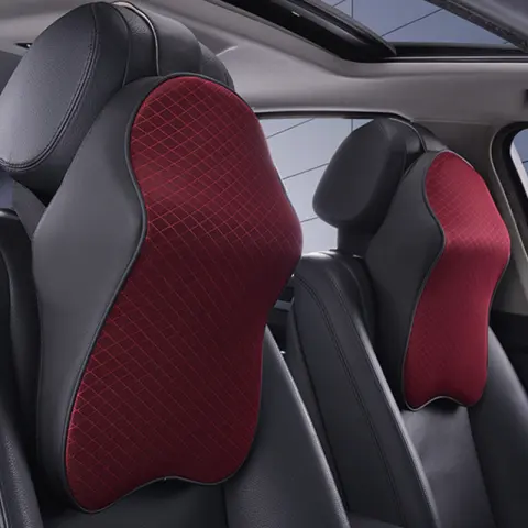 Car Neck Pillow Memory Cotton Bone