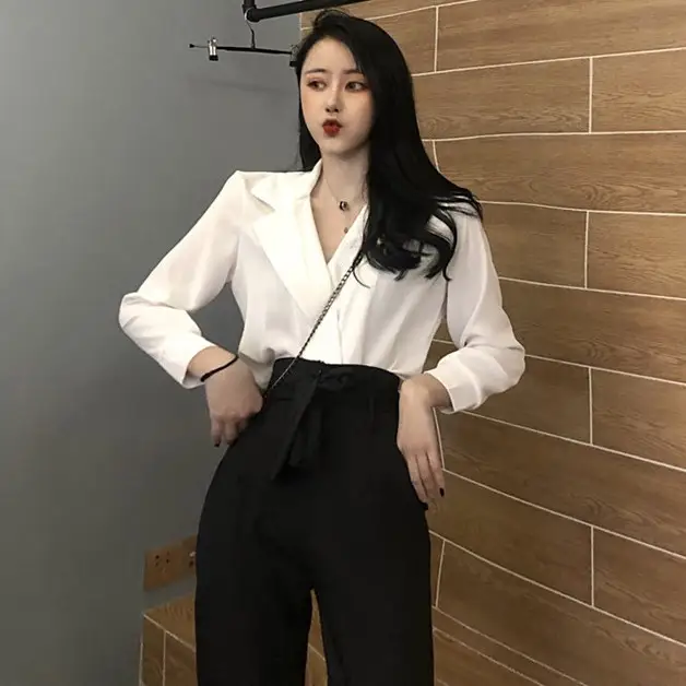 Suit shirt