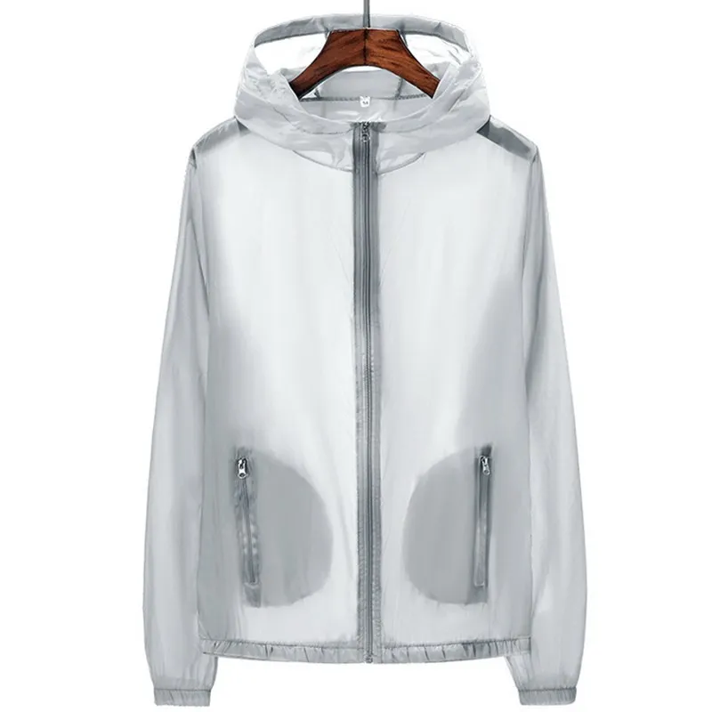 Sun protection clothing - Grey
