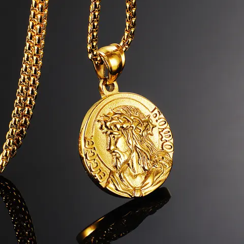 Jesus Pendant