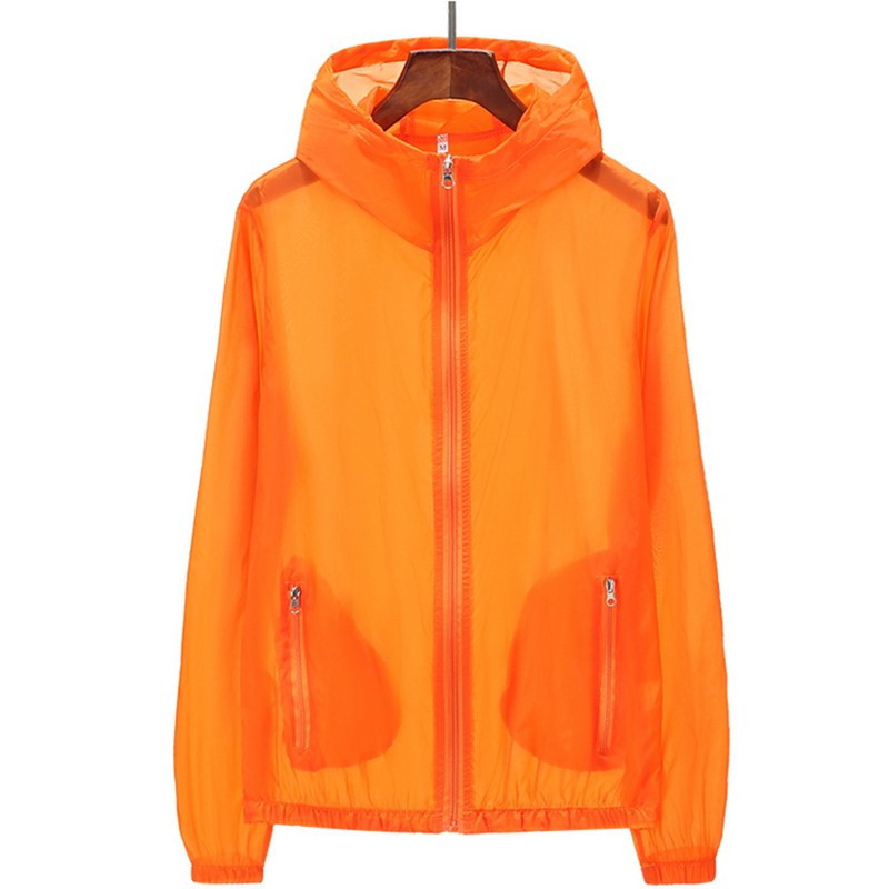 Sun protection clothing Orange - Shop at LoveMi