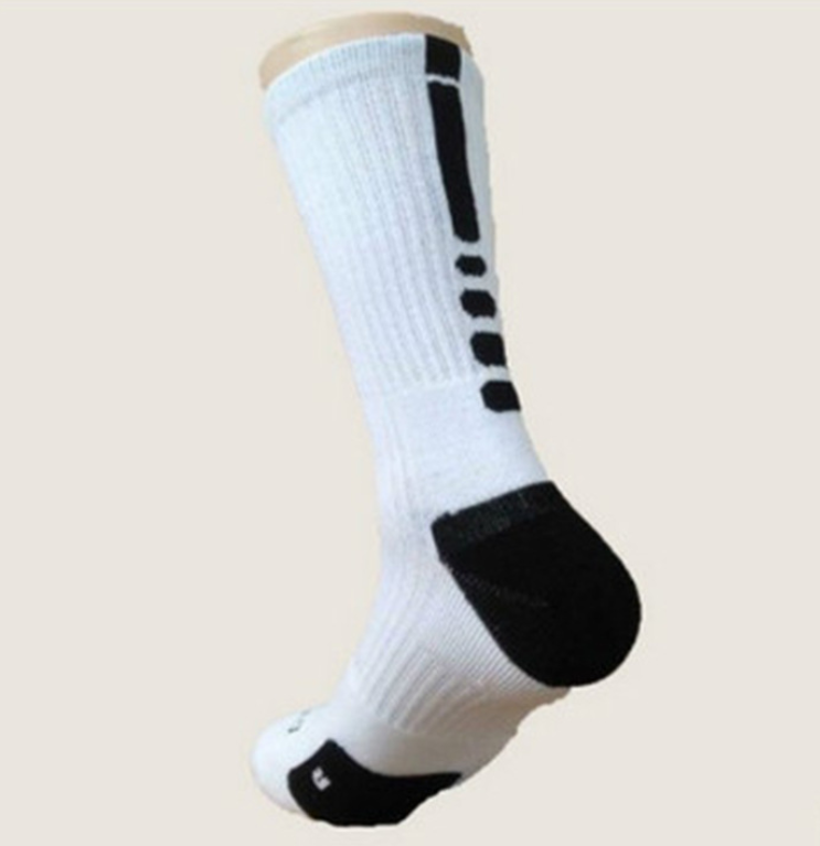 Title 2, Male sports socks