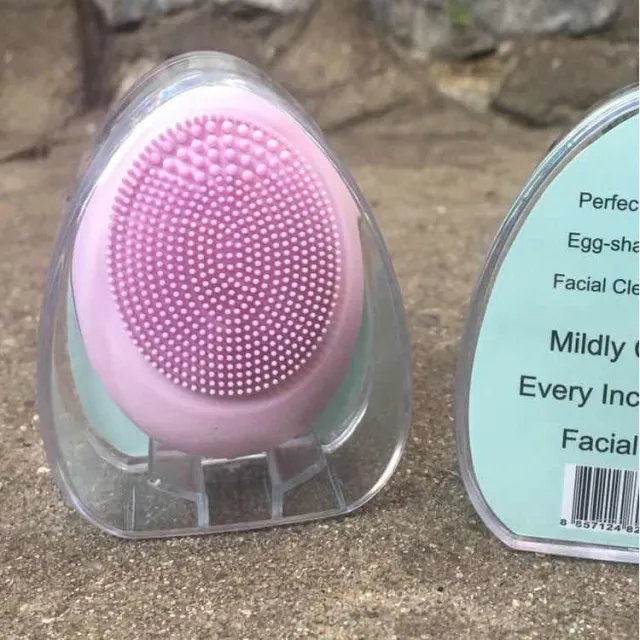 Electric face wash Purple - Shop at LoveMi