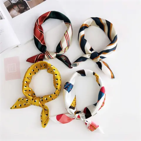 Printed Scarf